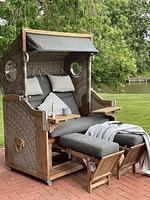 Garten - Grachtentied - Top-Hundeurlaub
