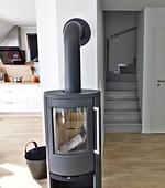 Kamin-/Ofen - Grachtensteern - Top-Hundeurlaub