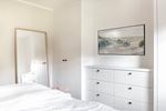 Schlafzimmer - Dünen Lodge - Top-Hundeurlaub