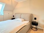 Schlafzimmer - Dünen Lodge - Top-Hundeurlaub