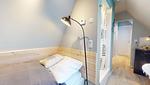Schlafzimmer - Kommissar Sievers - Top-Hundeurlaub