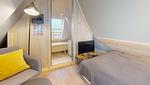 Schlafzimmer - Kommissar Sievers - Top-Hundeurlaub