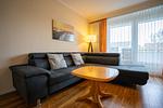 Wohnzimmer - Wohnung 11/12 - Top-Hundeurlaub
