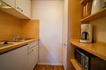 Küche / Küchenzeile - Wohnung 11/12 - Top-Hundeurlaub