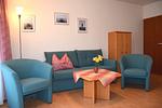Wohnzimmer - Wohnung 11/23 - Top-Hundeurlaub