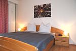 Schlafzimmer - Wohnung 11/23 - Top-Hundeurlaub
