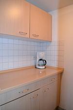 Küche / Küchenzeile - Wohnung 11/23 - Top-Hundeurlaub