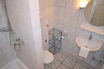 Badezimmer - Wohnung 11/23 - Top-Hundeurlaub