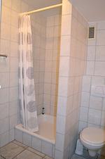 Badezimmer - Wohnung 11/23 - Top-Hundeurlaub