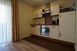 Küche / Küchenzeile - Wohnung 6/1 - Top-Hundeurlaub