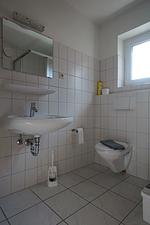 Badezimmer - Wohnung 6/1 - Top-Hundeurlaub