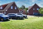 Fassade / Eingang - Wohnung 6/1 - Top-Hundeurlaub