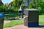 Gartenblick - Wohnung 6/1 - Top-Hundeurlaub