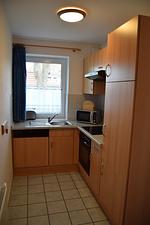 Küche / Küchenzeile - Residenz Rosenhof BDH - Top-Hundeurlaub