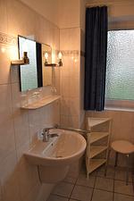 Badezimmer - Residenz Rosenhof BDH - Top-Hundeurlaub