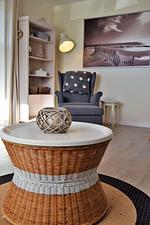 Wohnzimmer - Posthofresidenz 1 - Top-Hundeurlaub