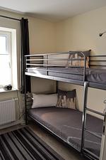 Schlafzimmer - Posthofresidenz 1 - Top-Hundeurlaub