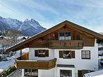 Ferienhaus Die 12 in Garmisch-Partenkirchen - Top-Hundeurlaub