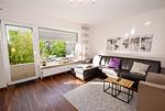 Wohnzimmer - Wohnung 2 - Top-Hundeurlaub