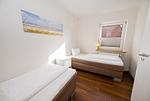 Schlafzimmer - Wohnung 2 - Top-Hundeurlaub