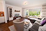 Wohnzimmer - Wohnung 2 - Top-Hundeurlaub