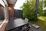 Terrasse - Wohnung 2 - Top-Hundeurlaub