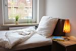 Schlafzimmer - Wohnung 2 - Top-Hundeurlaub