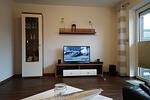Wohnzimmer - Wohnung 2 - Top-Hundeurlaub