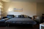 Wohnzimmer - Wohnung 2 - Top-Hundeurlaub