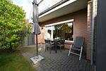 Terrasse - Wohnung 1 - Top-Hundeurlaub