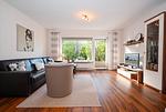 Wohnzimmer - Wohnung 1 - Top-Hundeurlaub