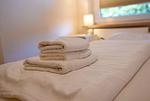 Schlafzimmer - Wohnung 1 - Top-Hundeurlaub