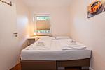 Schlafzimmer - Wohnung 1 - Top-Hundeurlaub