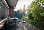 Terrasse - Wohnung 1 - Top-Hundeurlaub