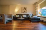 Wohnzimmer - Wohnung 1 - Top-Hundeurlaub