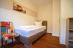 Schlafzimmer - Wohnung 1 - Top-Hundeurlaub