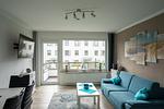 Wohnzimmer - Heimathafen - Top-Hundeurlaub