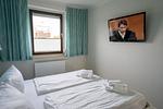 Schlafzimmer - Heimathafen - Top-Hundeurlaub