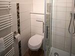 Badezimmer - Heimathafen - Top-Hundeurlaub