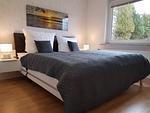 Schlafzimmer - Bienchen - Top-Hundeurlaub