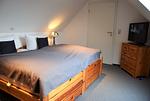 Schlafzimmer - Bienchen - Top-Hundeurlaub