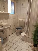 Badezimmer - Bienchen - Top-Hundeurlaub