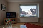 Wohnzimmer - Bienchen EG - Top-Hundeurlaub