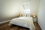 Schlafzimmer - Wohnung Meerjungfrau 2 - Top-Hundeurlaub