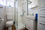 Badezimmer - Wohnung Meerjungfrau 2 - Top-Hundeurlaub