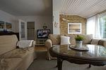 Wohnzimmer - Wiesenblick - Top-Hundeurlaub