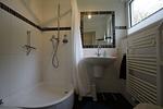 Badezimmer - Wiesenblick - Top-Hundeurlaub