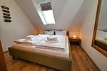 Schlafzimmer - Maja - Top-Hundeurlaub