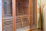 Sauna - Maja - Top-Hundeurlaub