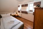 Schlafzimmer - Maja - Top-Hundeurlaub